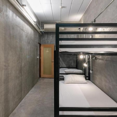 Urbanite Hostel Bangkok Eksteriør bilde