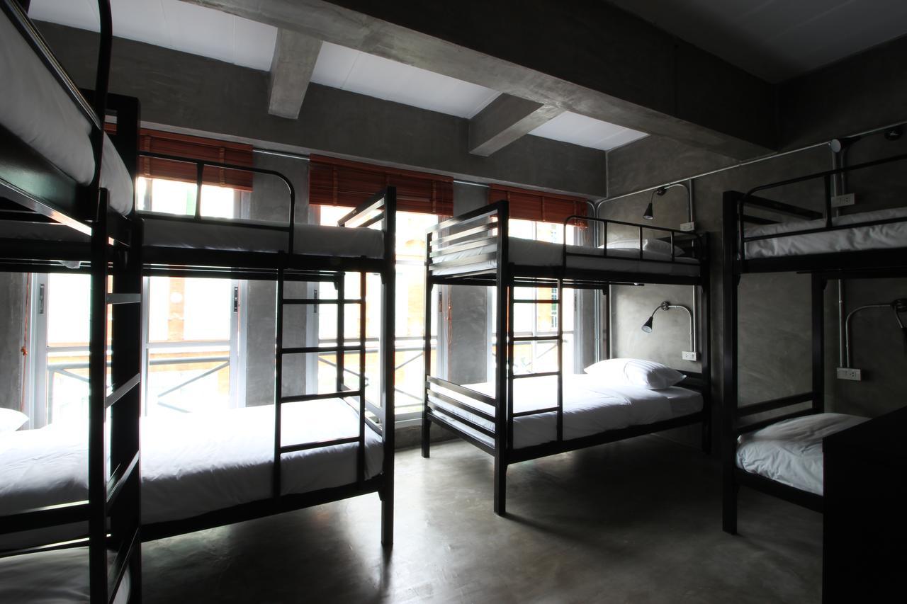 Urbanite Hostel Bangkok Eksteriør bilde
