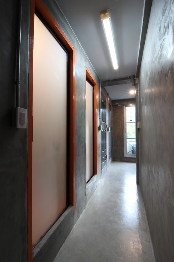 Urbanite Hostel Bangkok Eksteriør bilde