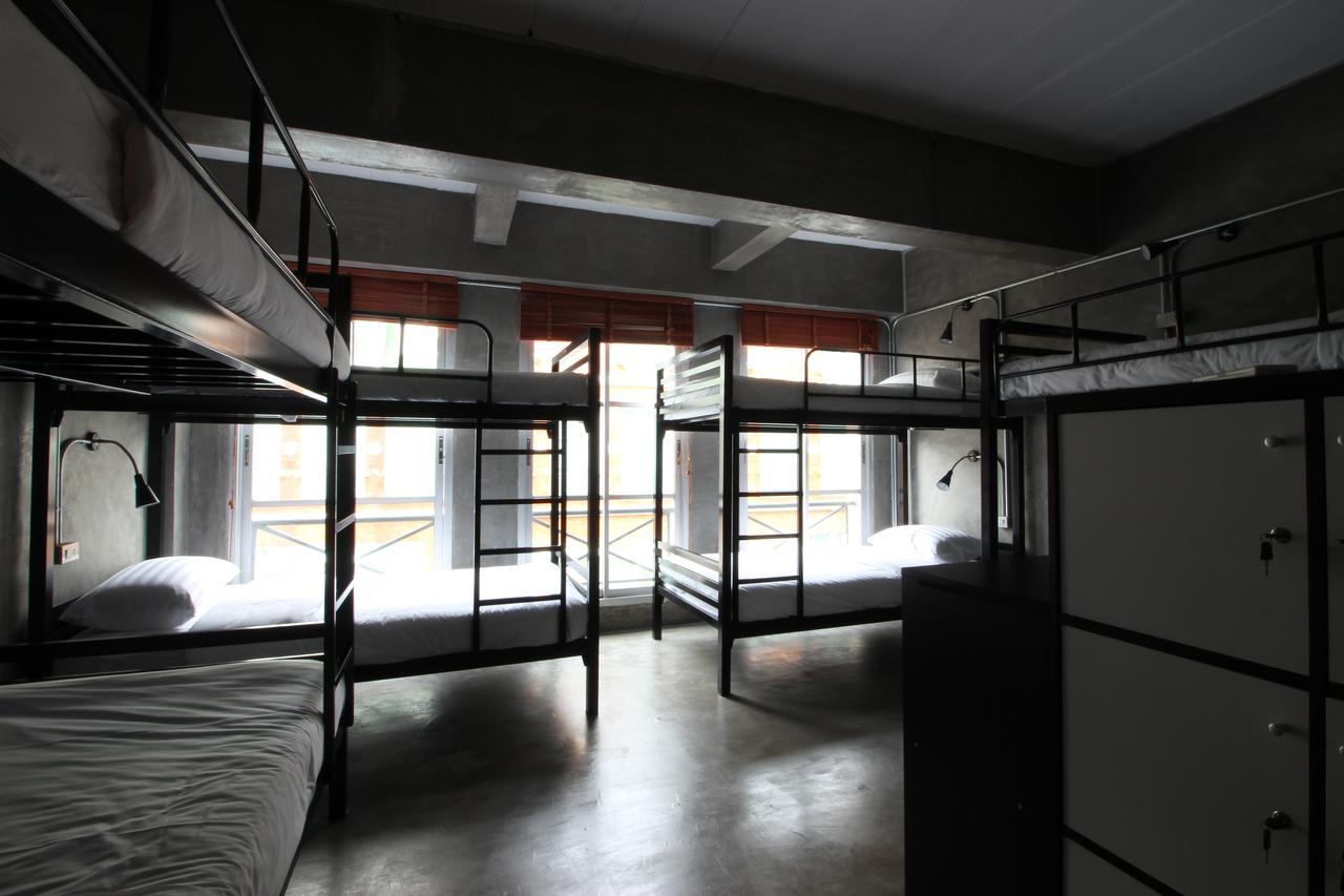 Urbanite Hostel Bangkok Eksteriør bilde
