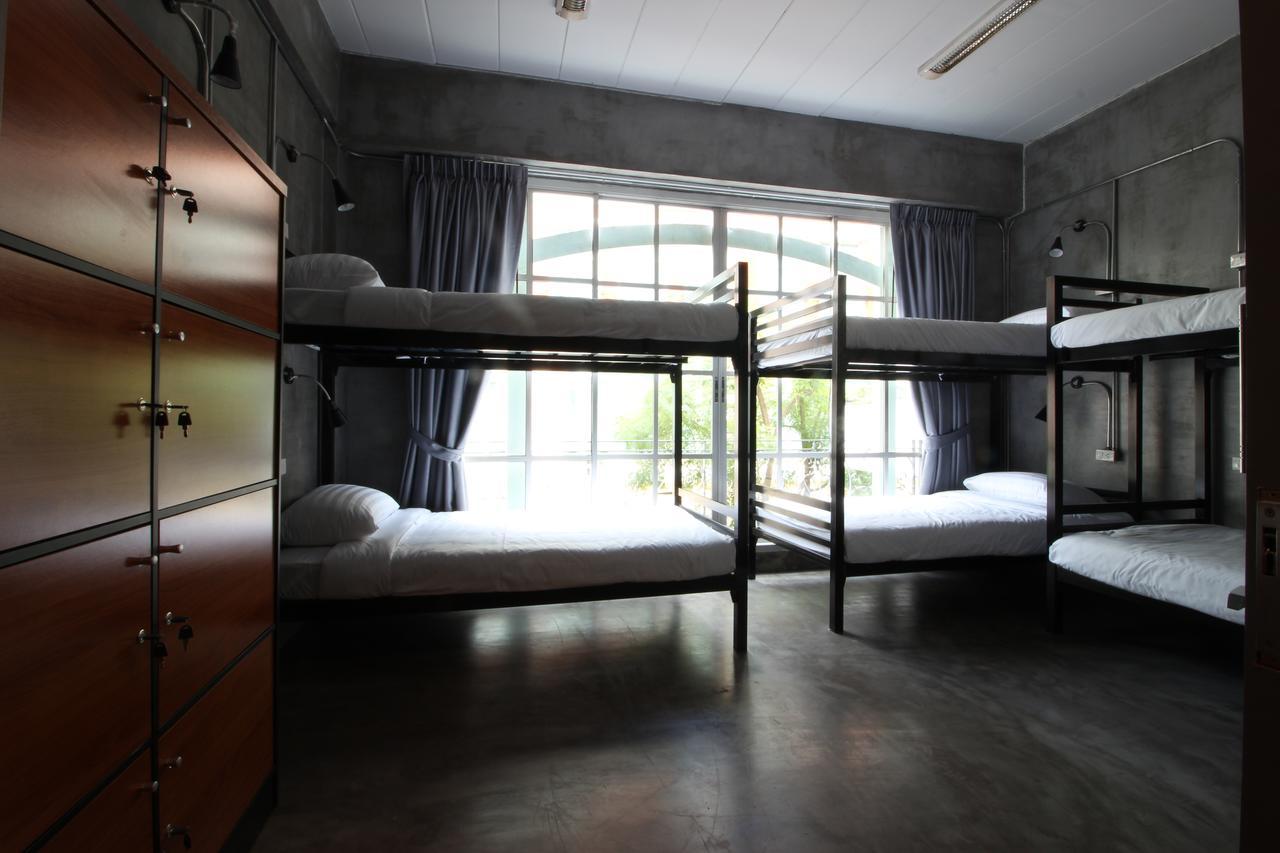 Urbanite Hostel Bangkok Eksteriør bilde