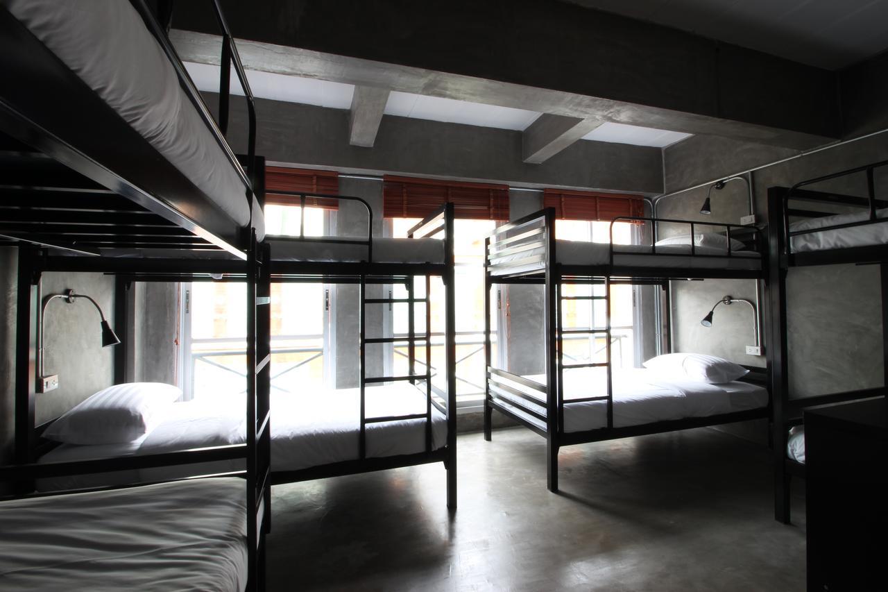 Urbanite Hostel Bangkok Eksteriør bilde