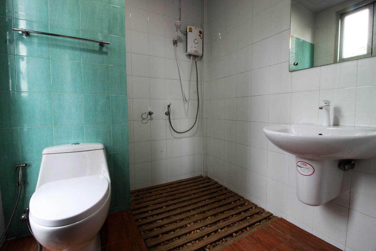 Urbanite Hostel Bangkok Eksteriør bilde