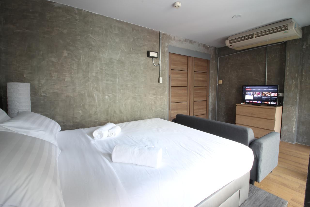 Urbanite Hostel Bangkok Eksteriør bilde