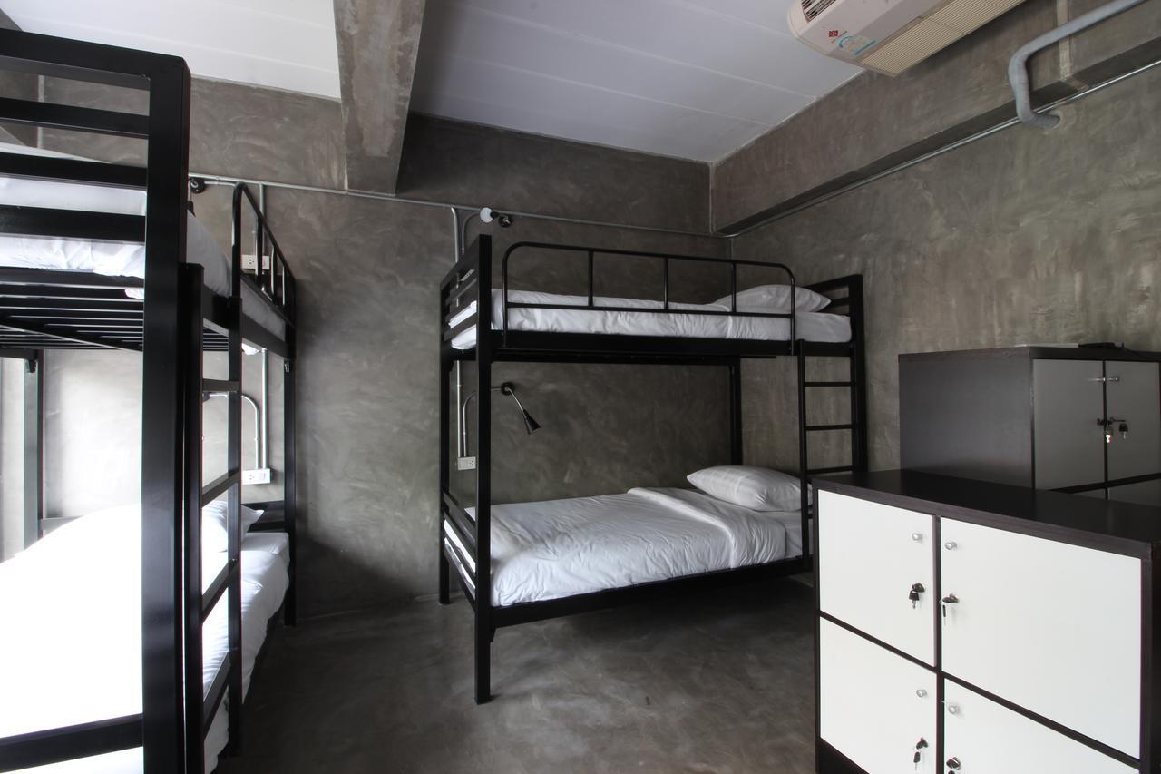 Urbanite Hostel Bangkok Eksteriør bilde