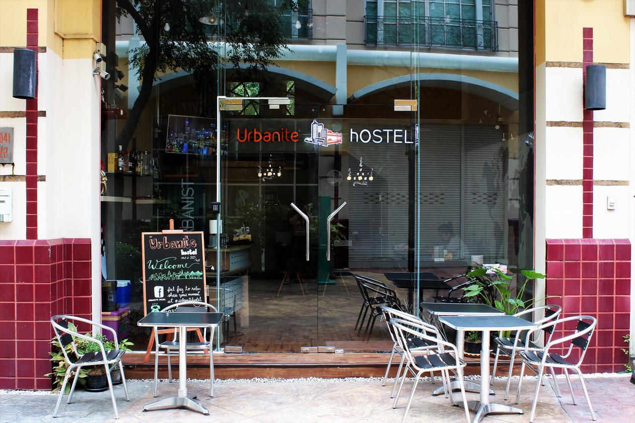 Urbanite Hostel Bangkok Eksteriør bilde