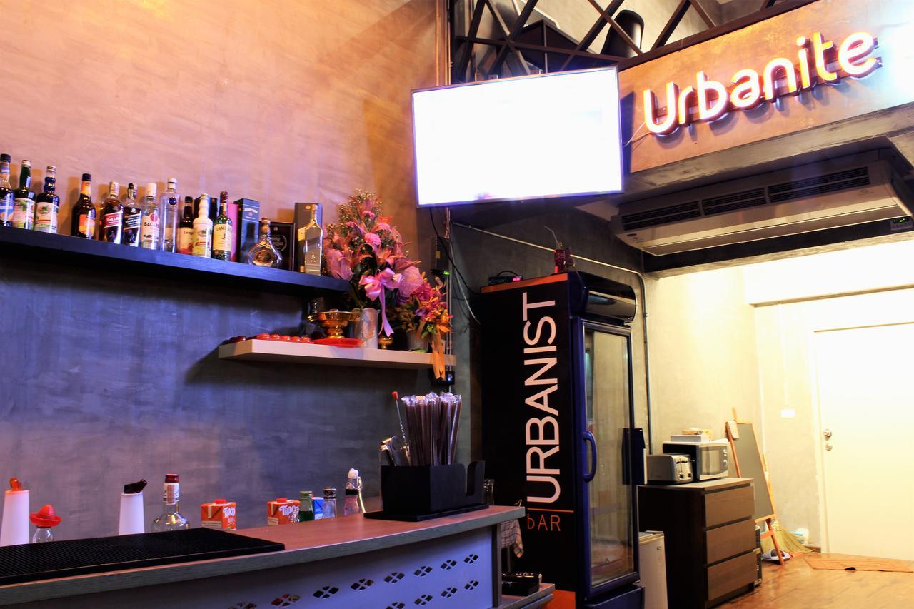 Urbanite Hostel Bangkok Eksteriør bilde