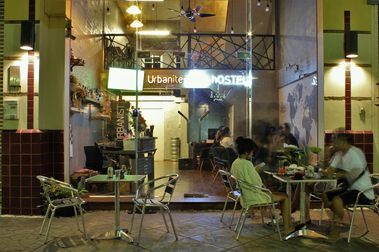 Urbanite Hostel Bangkok Eksteriør bilde