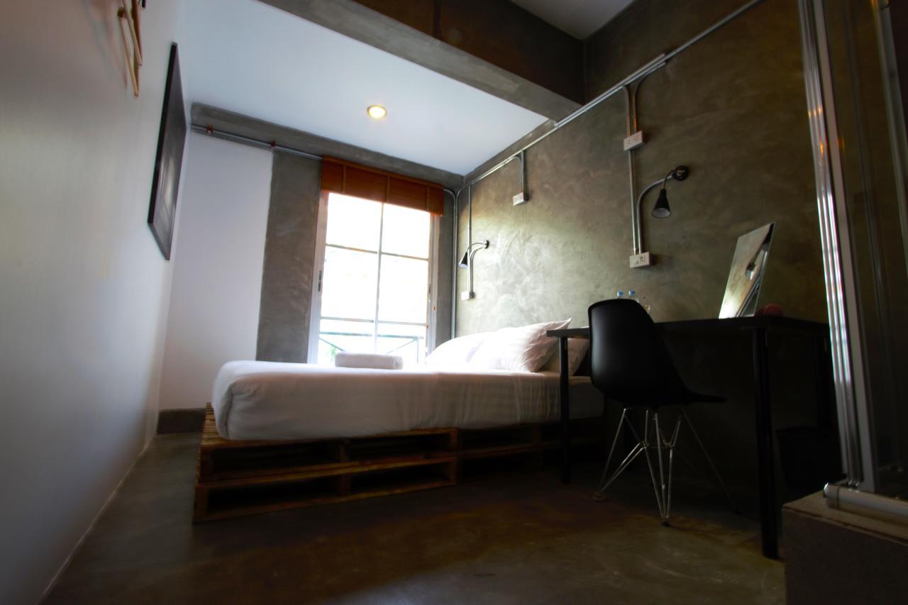 Urbanite Hostel Bangkok Eksteriør bilde
