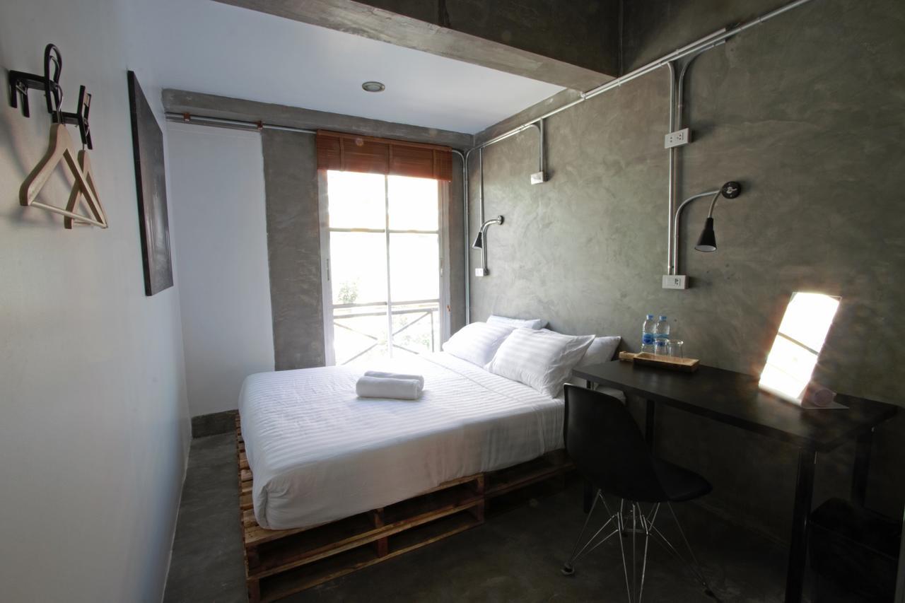 Urbanite Hostel Bangkok Eksteriør bilde