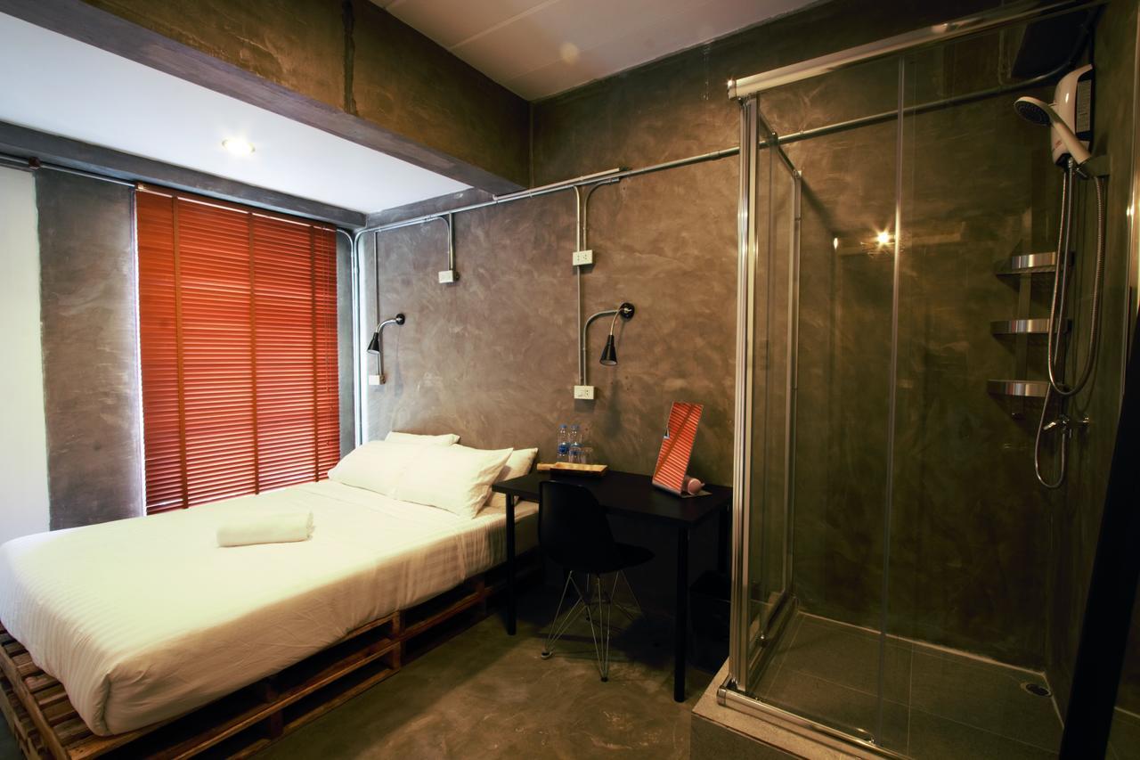 Urbanite Hostel Bangkok Eksteriør bilde