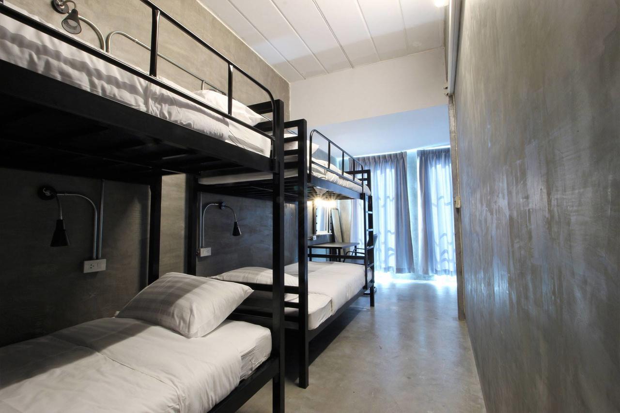 Urbanite Hostel Bangkok Eksteriør bilde
