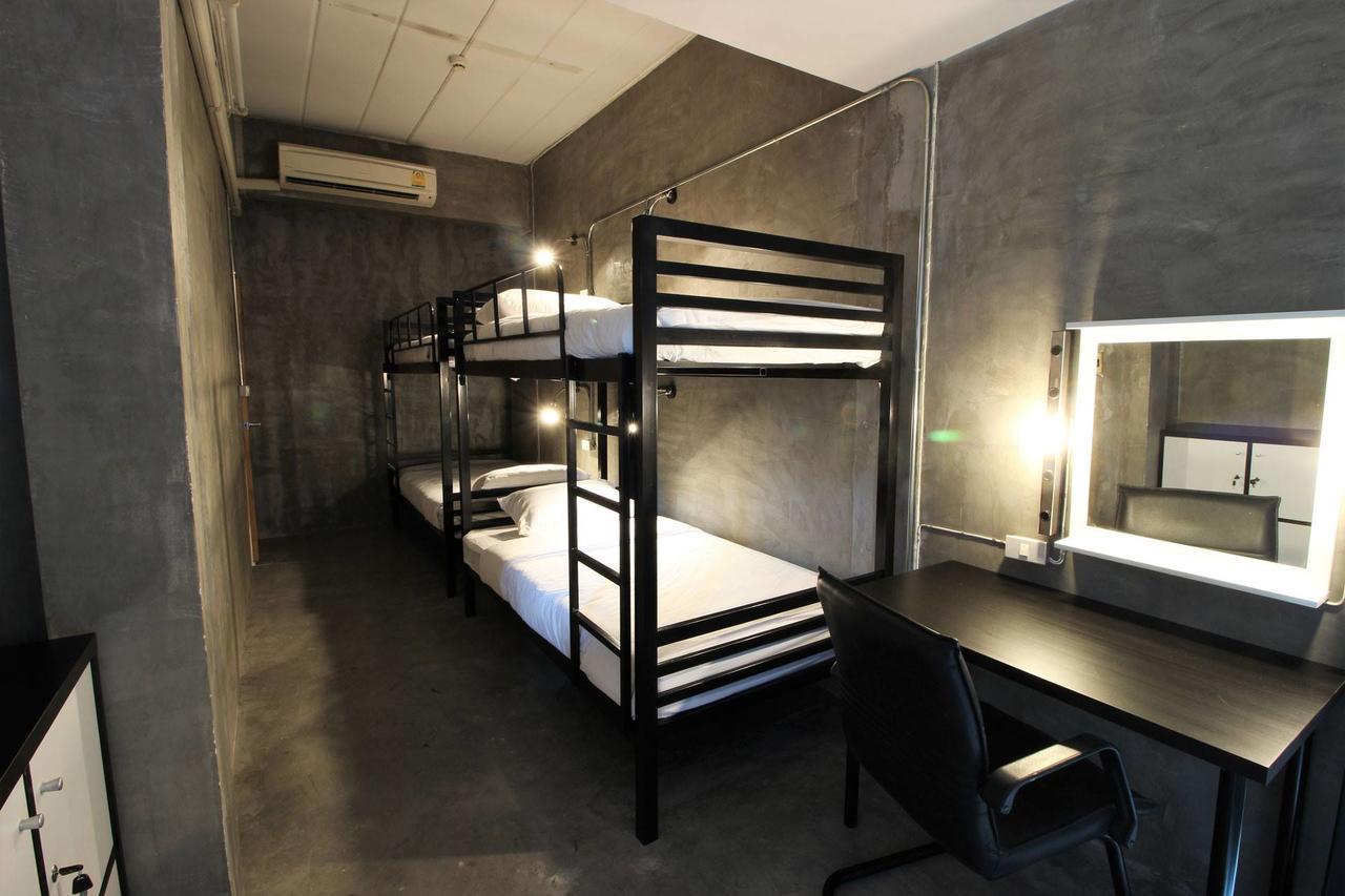 Urbanite Hostel Bangkok Eksteriør bilde