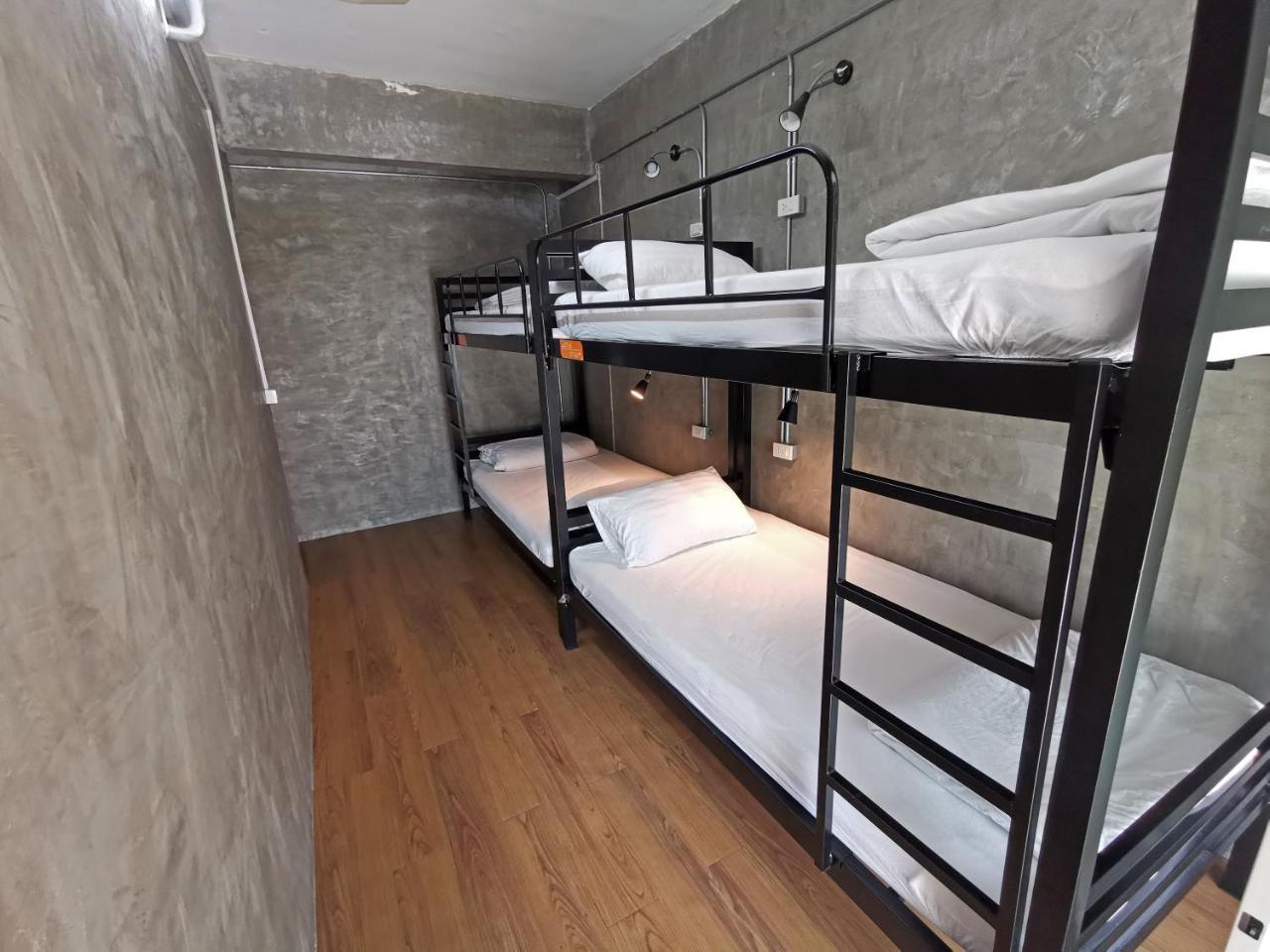 Urbanite Hostel Bangkok Eksteriør bilde