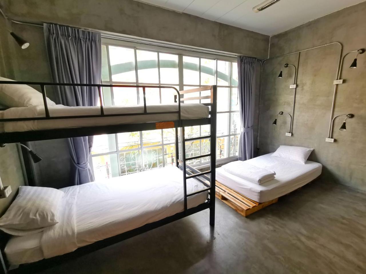 Urbanite Hostel Bangkok Eksteriør bilde