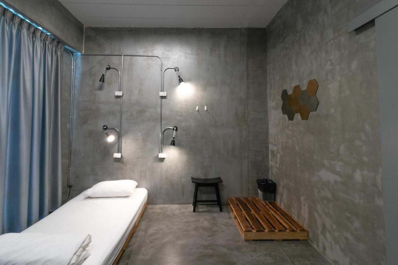 Urbanite Hostel Bangkok Eksteriør bilde