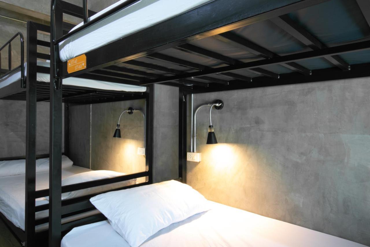 Urbanite Hostel Bangkok Eksteriør bilde