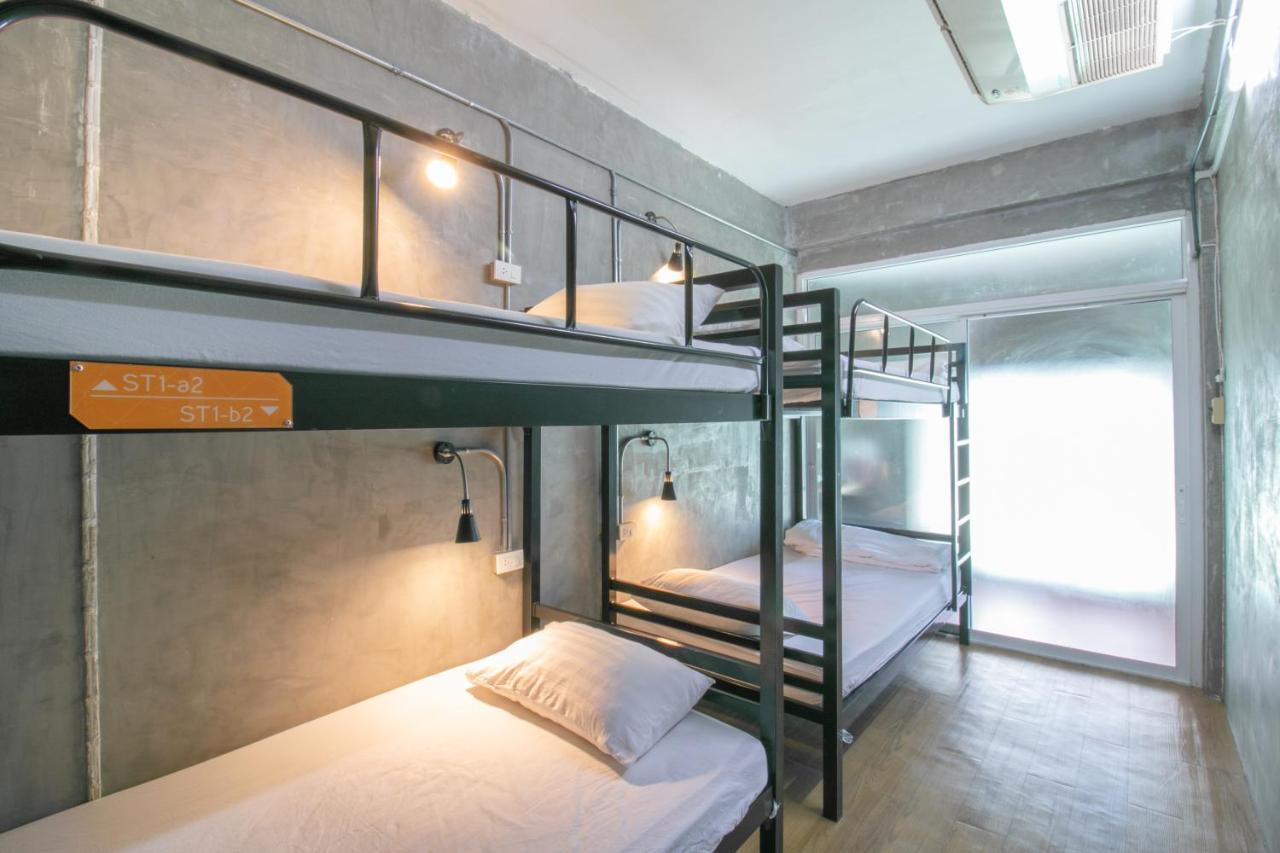 Urbanite Hostel Bangkok Eksteriør bilde