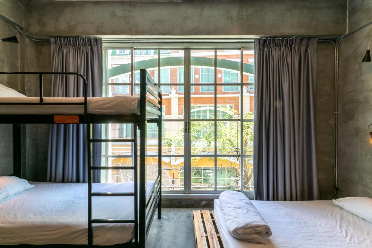 Urbanite Hostel Bangkok Eksteriør bilde