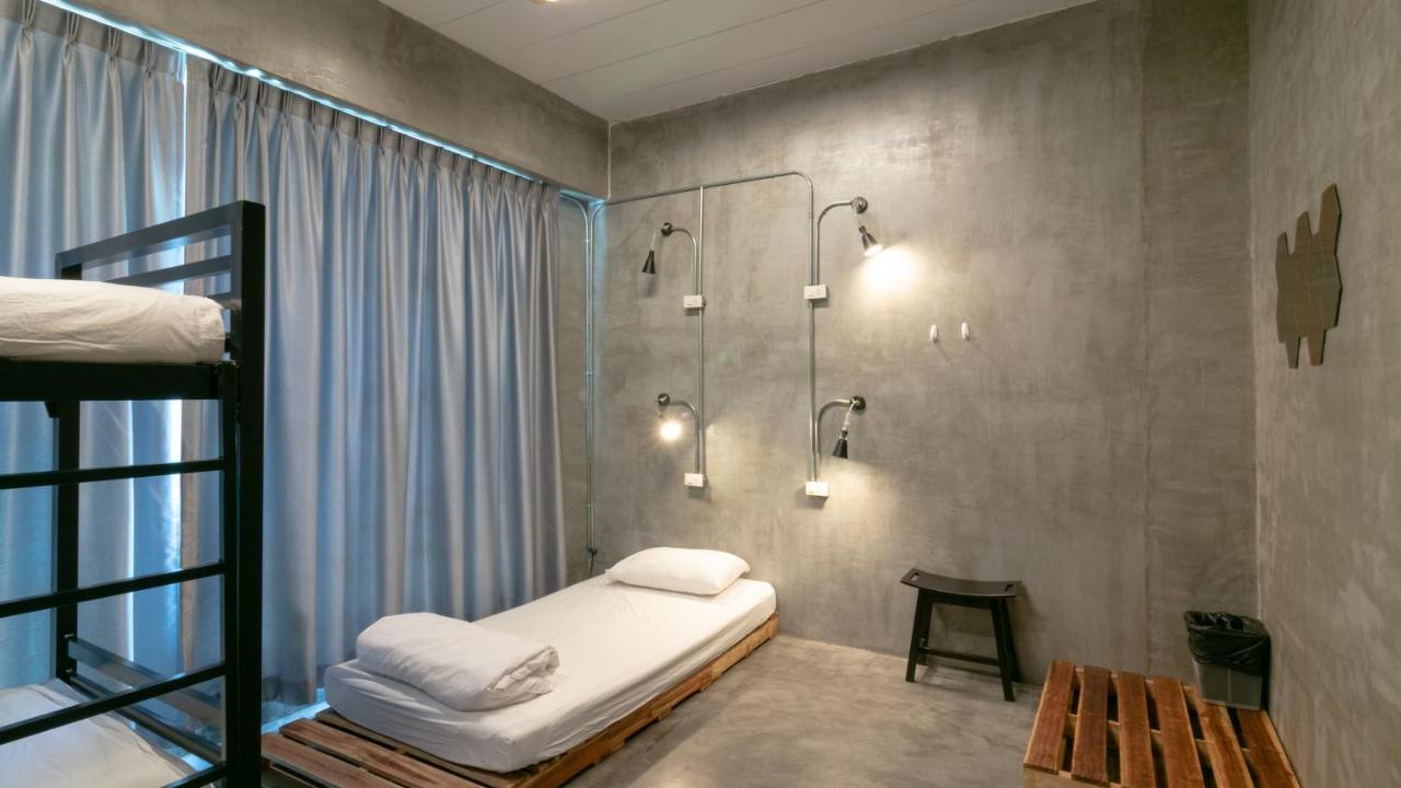 Urbanite Hostel Bangkok Eksteriør bilde
