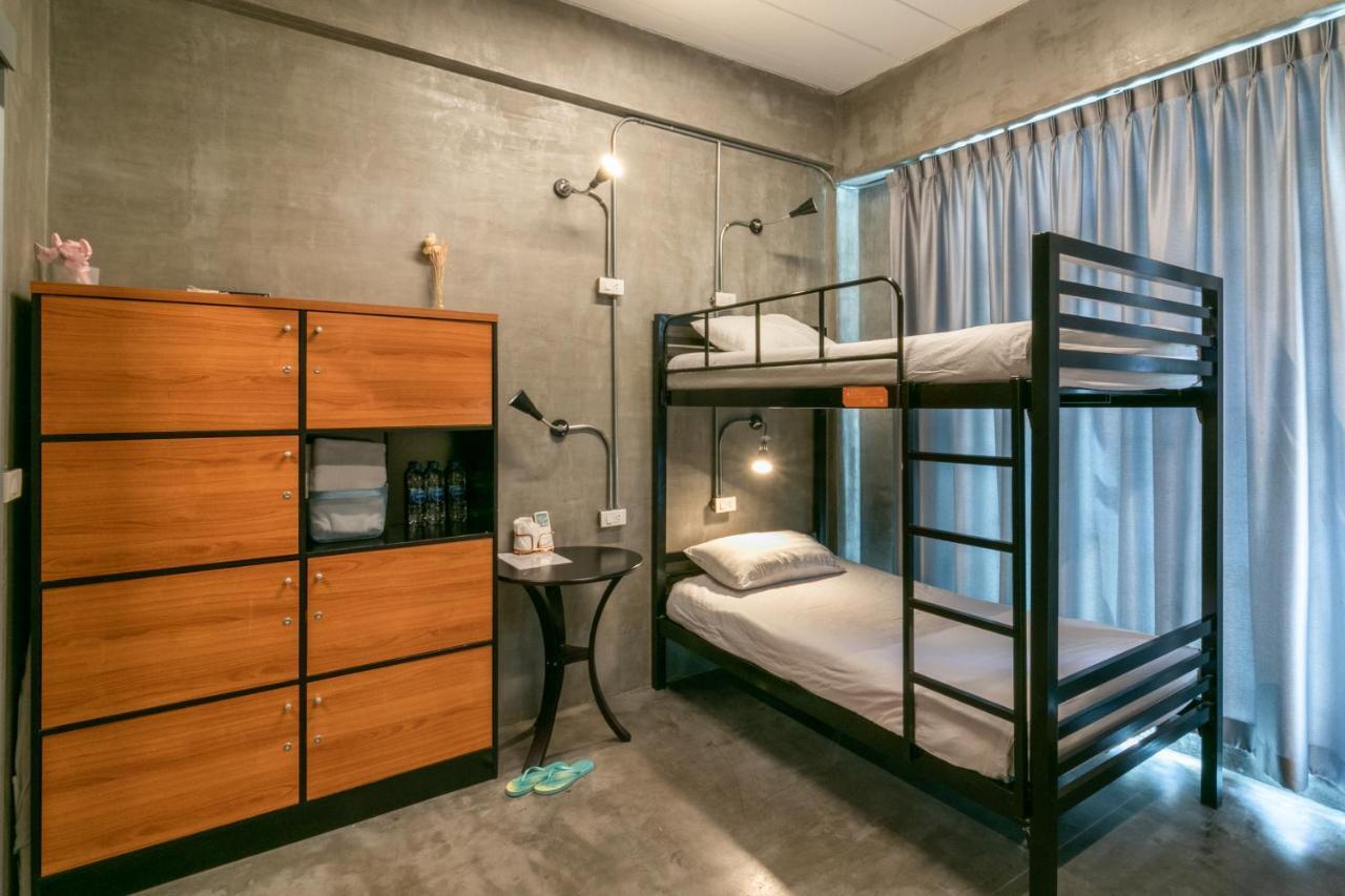 Urbanite Hostel Bangkok Eksteriør bilde