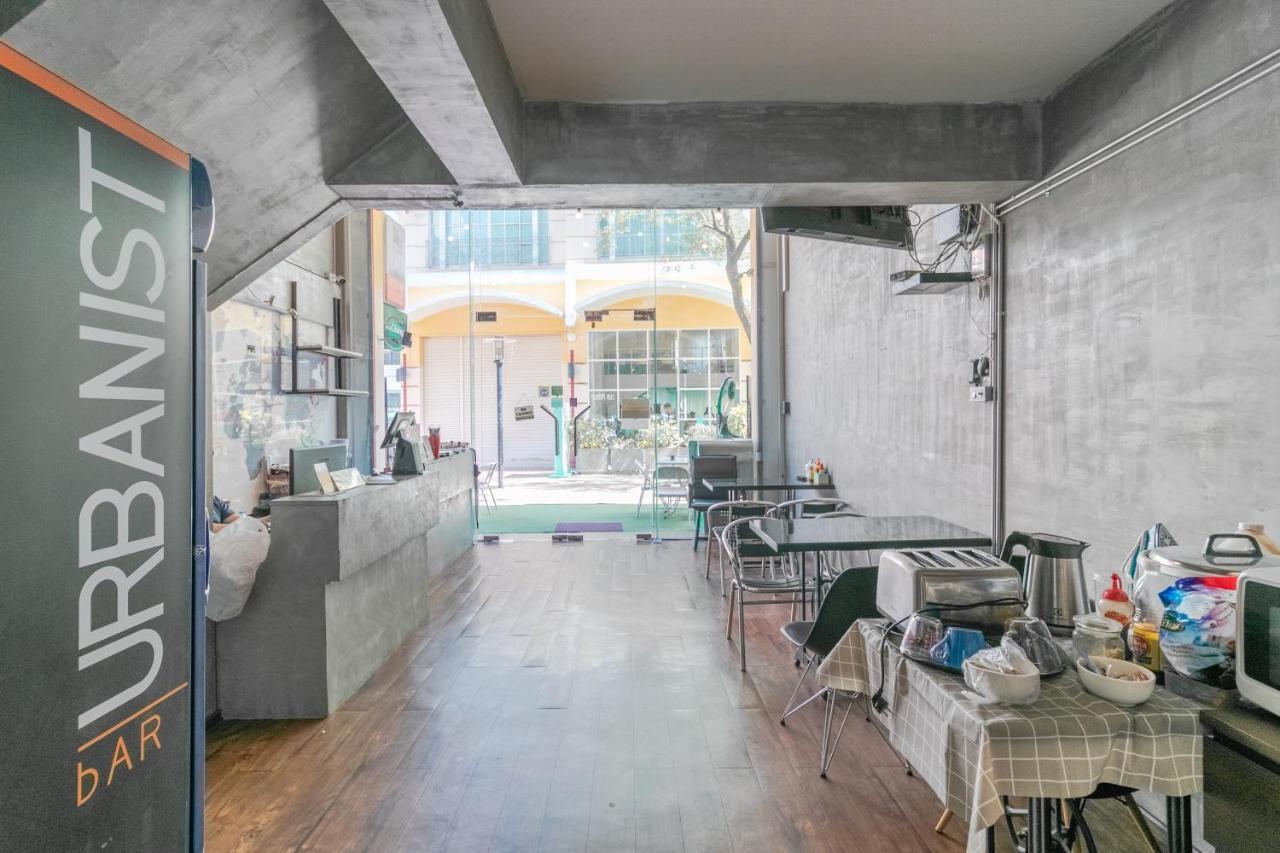 Urbanite Hostel Bangkok Eksteriør bilde
