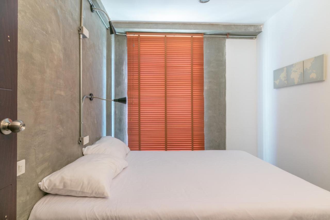 Urbanite Hostel Bangkok Eksteriør bilde