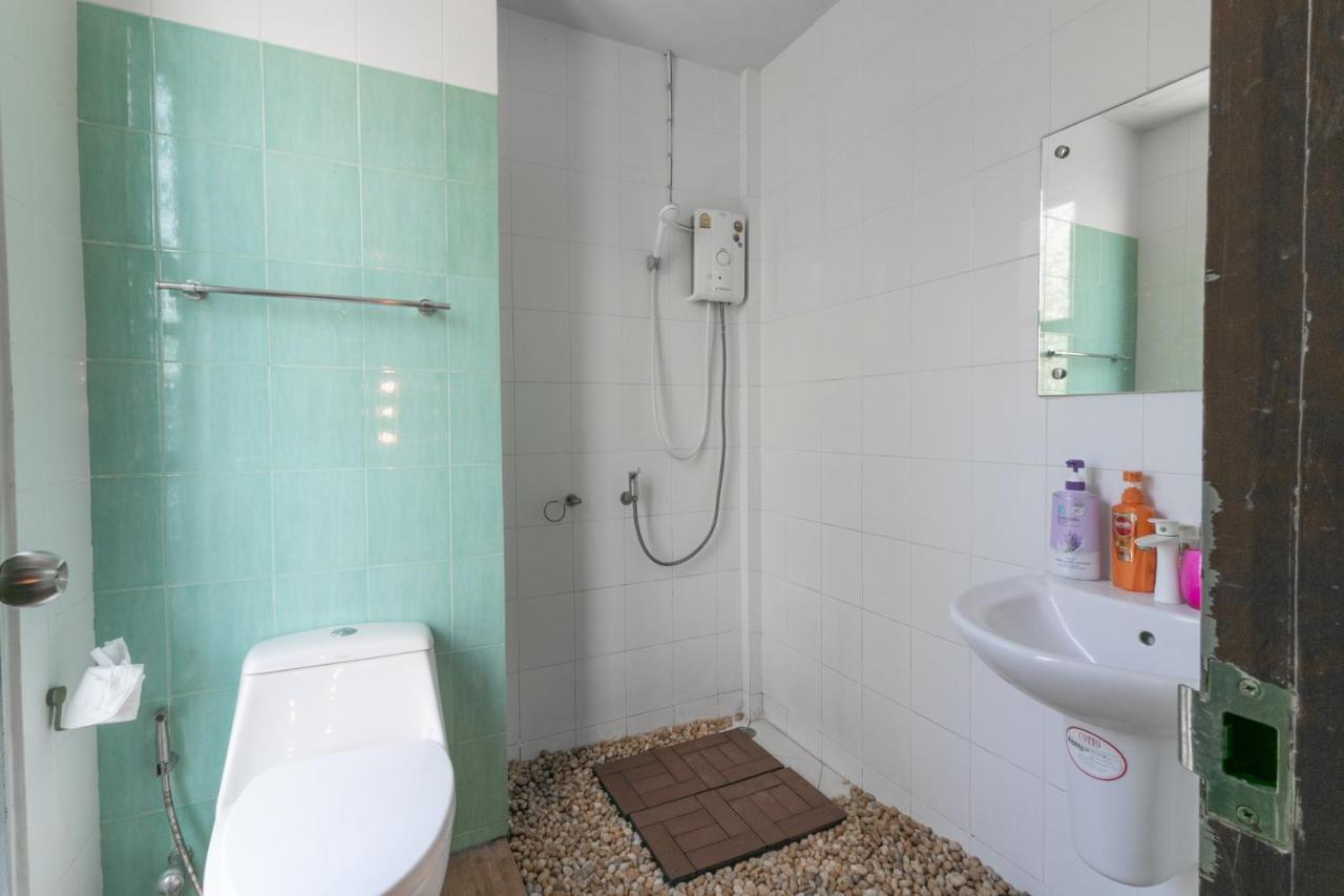 Urbanite Hostel Bangkok Eksteriør bilde