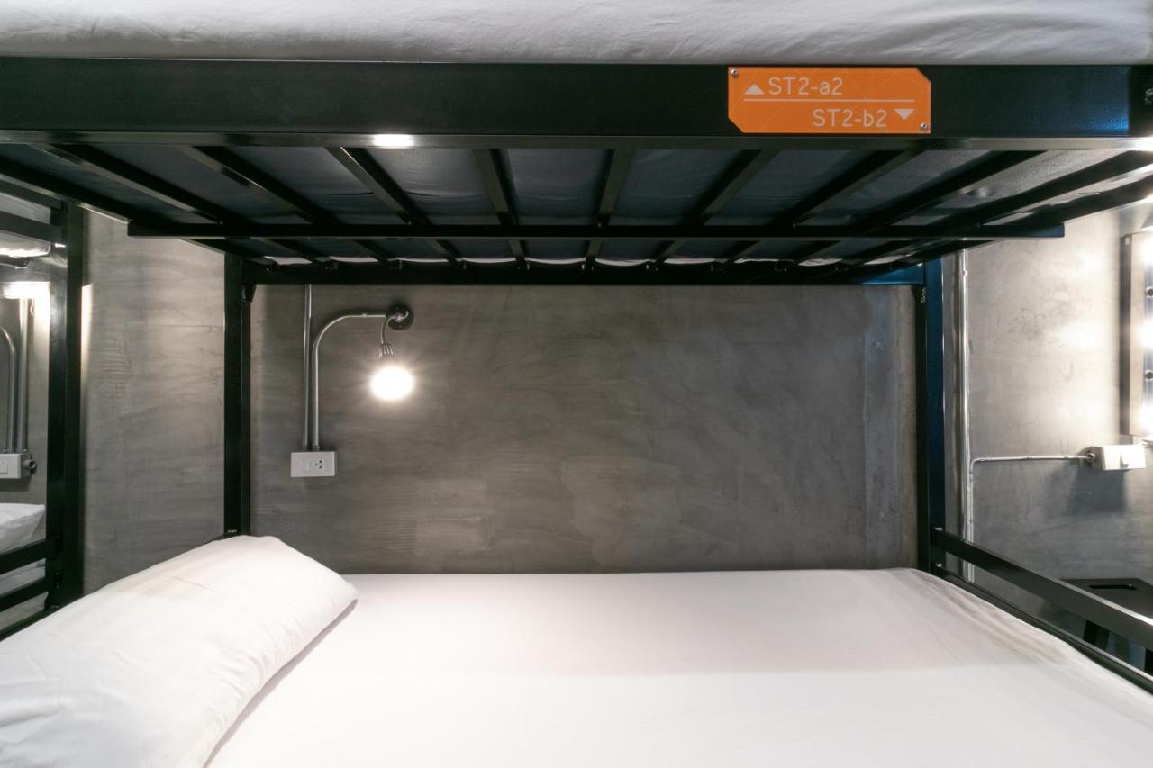 Urbanite Hostel Bangkok Eksteriør bilde