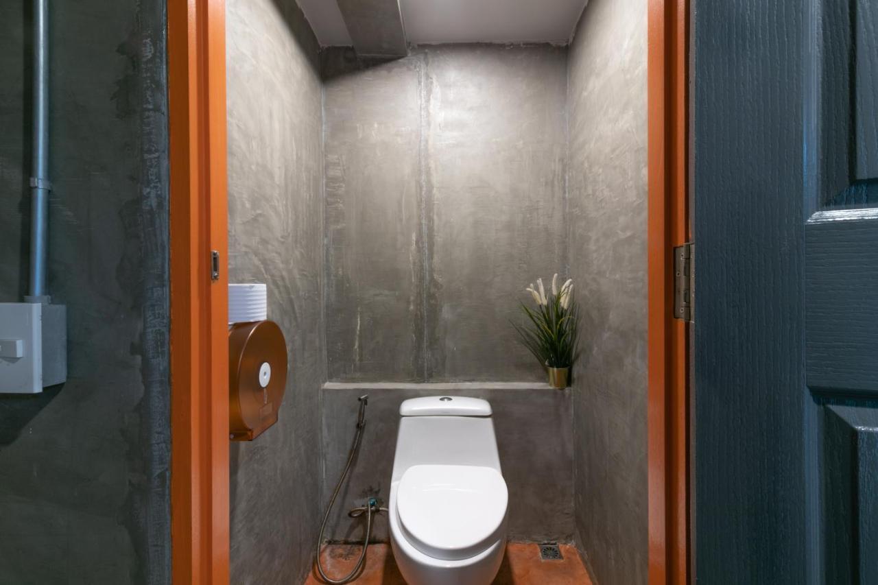 Urbanite Hostel Bangkok Eksteriør bilde
