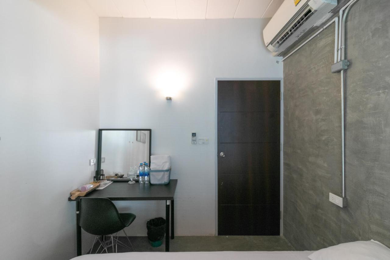 Urbanite Hostel Bangkok Eksteriør bilde