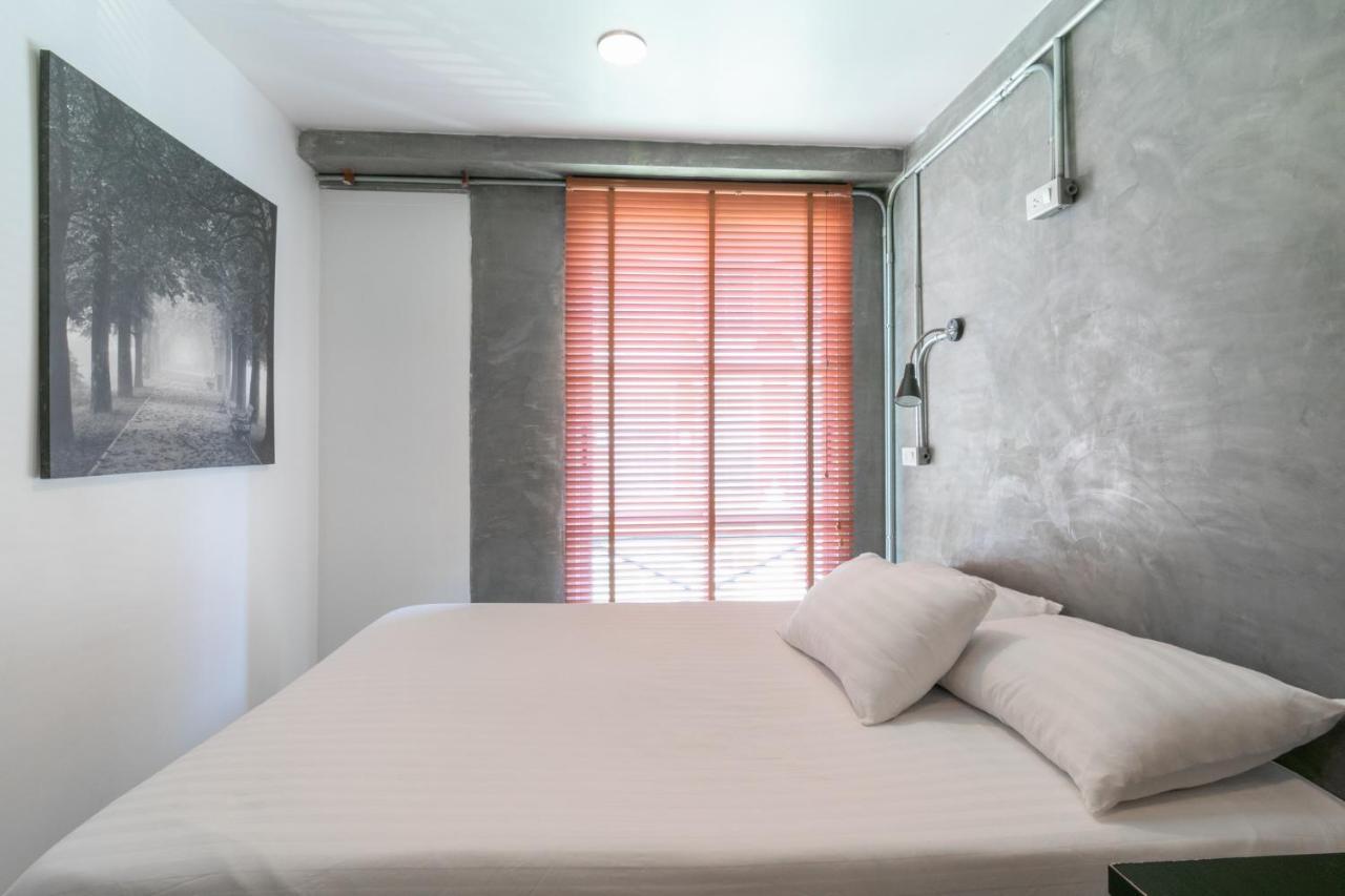 Urbanite Hostel Bangkok Eksteriør bilde