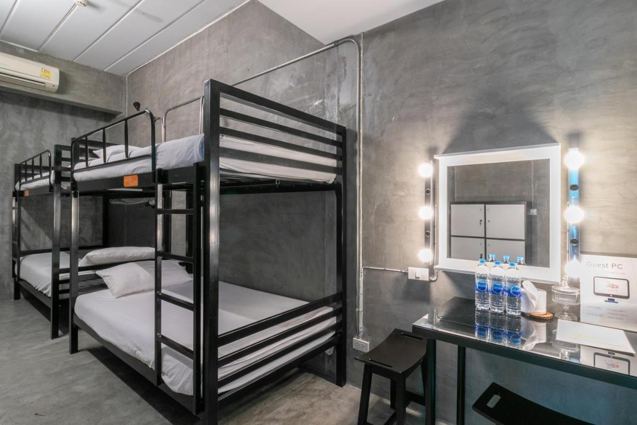 Urbanite Hostel Bangkok Eksteriør bilde