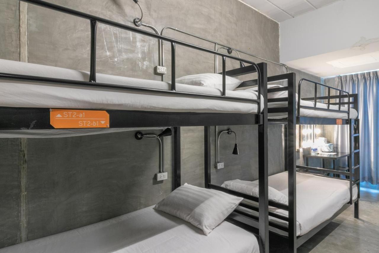 Urbanite Hostel Bangkok Eksteriør bilde