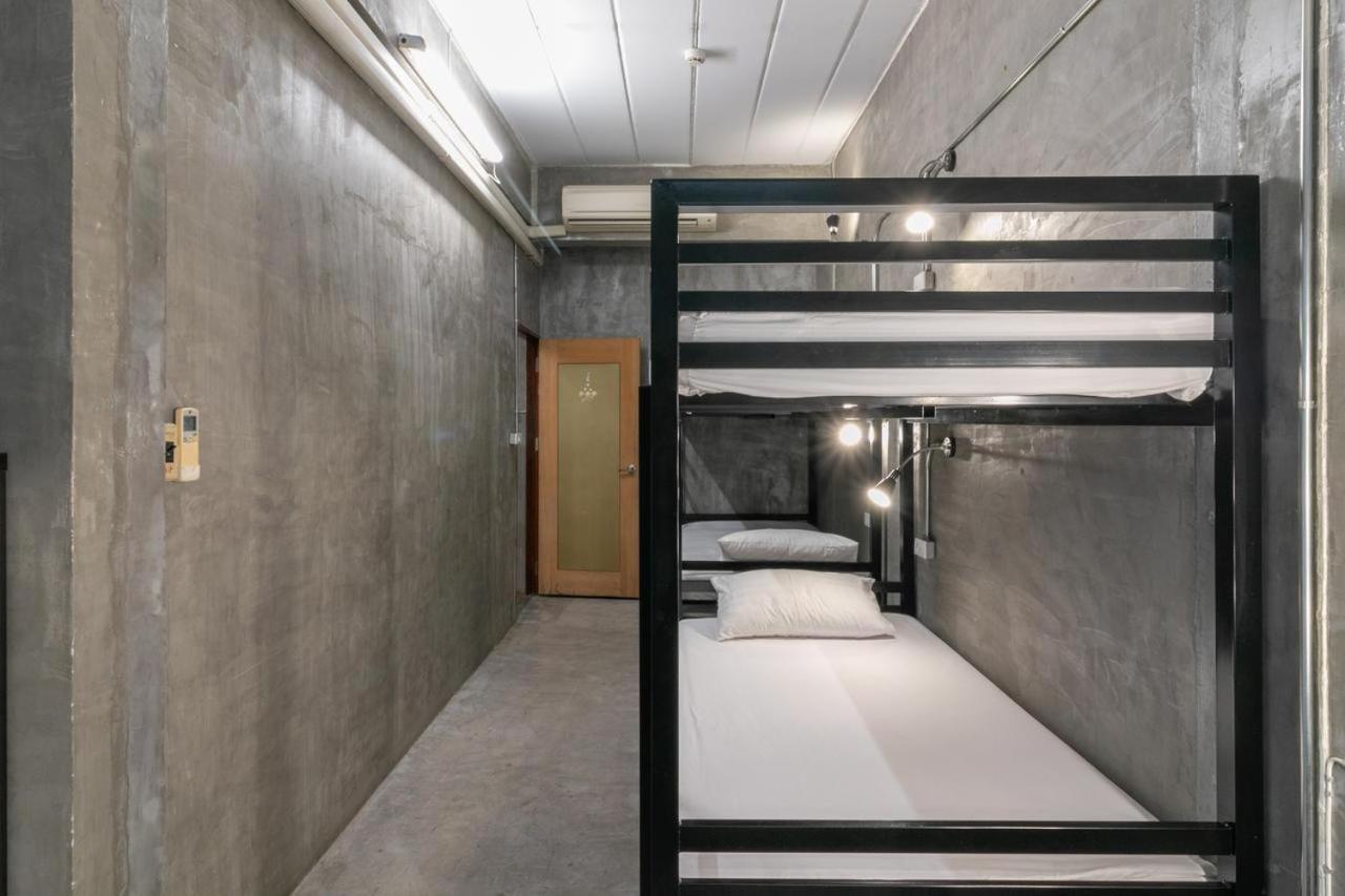 Urbanite Hostel Bangkok Eksteriør bilde